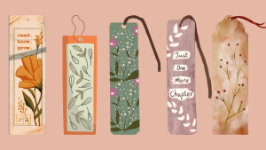 Create Our Bookmark Create Our Bookmark